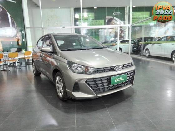 HYUNDAI HB20 1.0 12V FLEX COMFORT PLUS MANUAL HYUNDAI HB20 1.0 12V FLEX COMFORT PLUS MANUAL